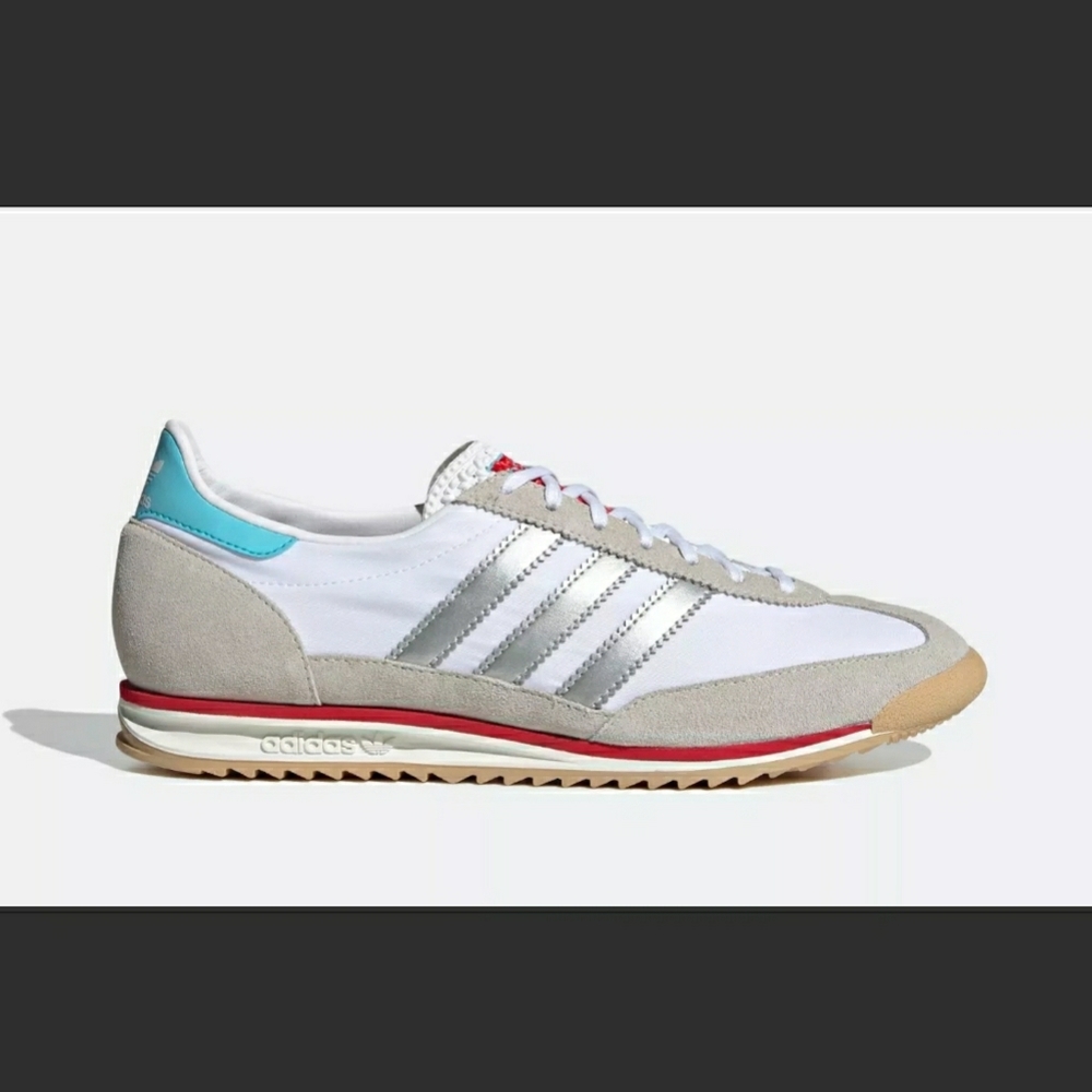 Adidas Originals SL 72 cloud white/silver